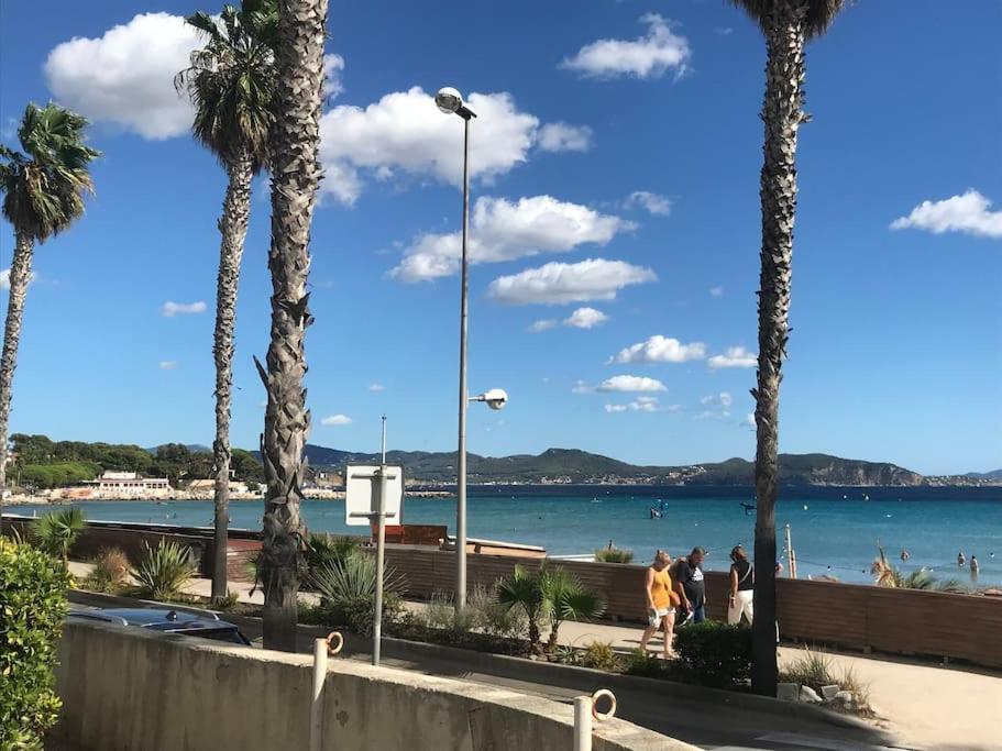 Superbe Duplex En Bord De Mer 拉西约塔 外观 照片